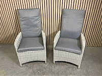 Set van 2 nano wicker stoelen - afbeelding 1 van  9