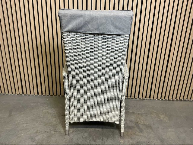 Set van 2 nano wicker stoelen - afbeelding 3 van  9
