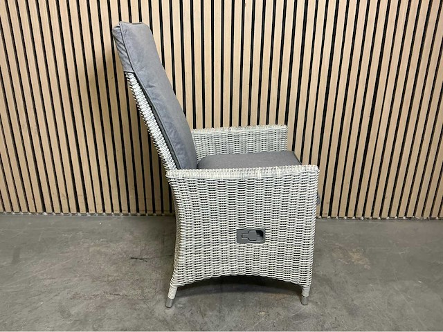 Set van 2 nano wicker stoelen - afbeelding 4 van  9
