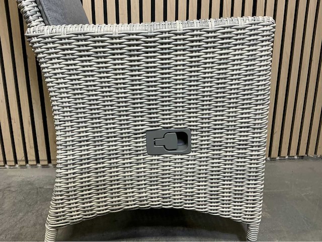 Set van 2 nano wicker stoelen - afbeelding 7 van  9