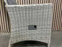 Set van 2 nano wicker stoelen - afbeelding 7 van  9
