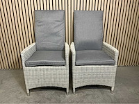 Set van 2 nano wicker stoelen - afbeelding 8 van  9