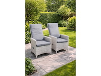 Set van 2 nano wicker stoelen - afbeelding 9 van  9