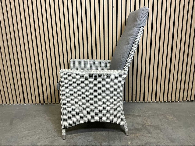 Set van 2 nano wicker stoelen - afbeelding 2 van  7