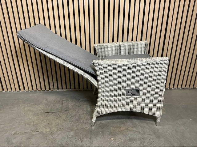 Set van 2 nano wicker stoelen - afbeelding 4 van  7