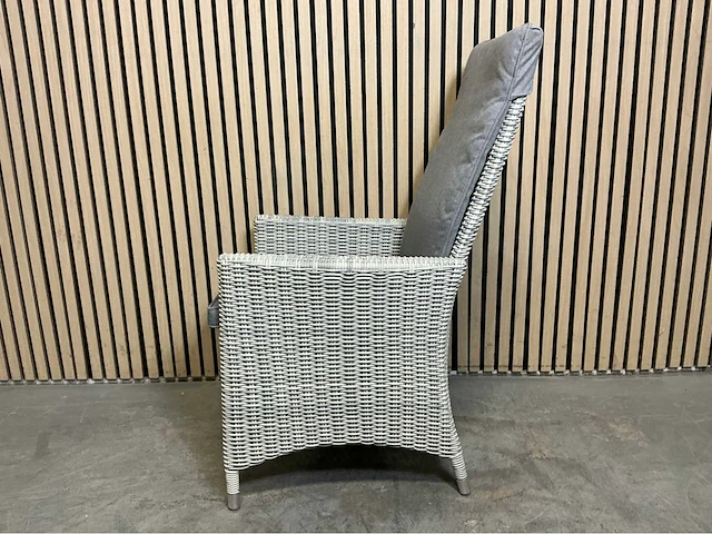 Set van 2 nano wicker stoelen - afbeelding 2 van  9