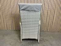 Set van 2 nano wicker stoelen - afbeelding 3 van  9