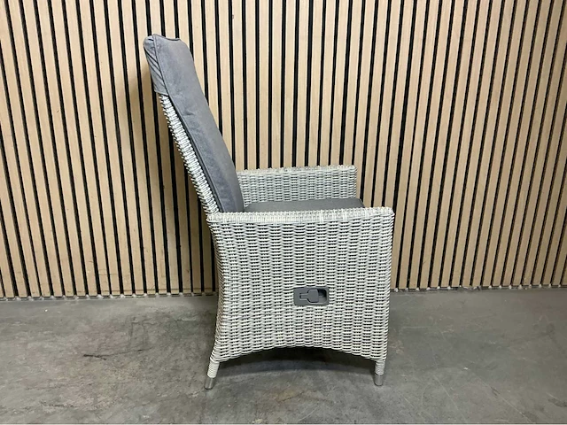Set van 2 nano wicker stoelen - afbeelding 6 van  9