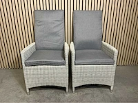Set van 2 nano wicker stoelen - afbeelding 8 van  9