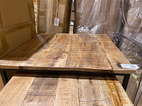 Set van 2 salontafels dkw - afbeelding 4 van  4