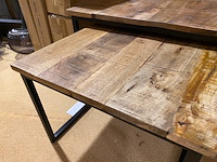 Set van 2 salontafels dkw - afbeelding 4 van  4