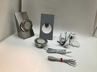 Set van 2 spotjes rvs - afbeelding 4 van  4