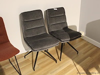 Set van 2 stoelen