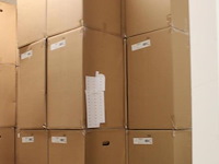 Set van 2 stuks alliance barkruk tori - kleur grijs - afbeelding 3 van  3