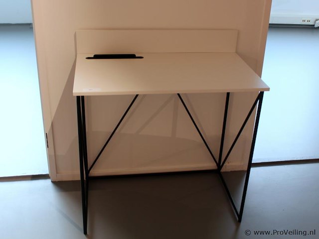 Set van 2 stuks allicance bureaus / schrijftafels - afbeelding 1 van  3