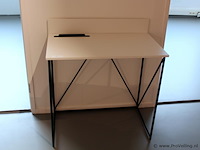 Set van 2 stuks allicance bureaus / schrijftafels - afbeelding 1 van  3