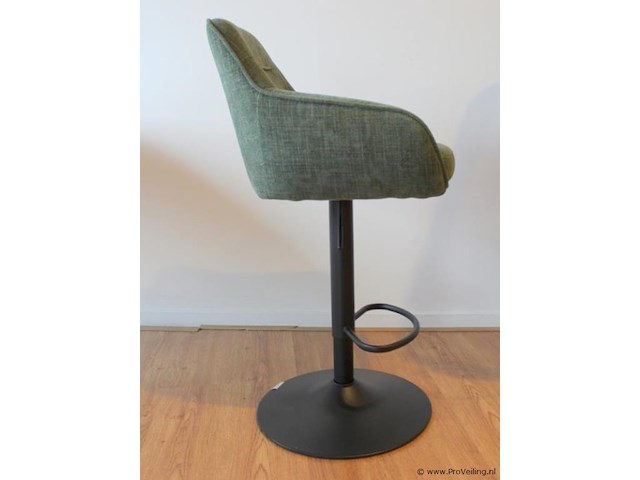 Set van 2 stuks barkrukken candy type dori - afbeelding 4 van  6