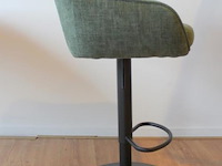 Set van 2 stuks barkrukken candy type dori - afbeelding 4 van  6