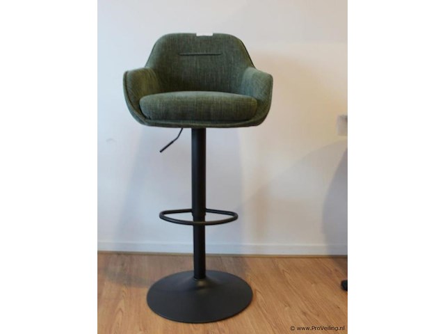 Set van 2 stuks barkrukken candy type dori - afbeelding 5 van  6