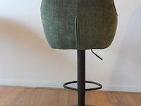 Set van 2 stuks barkrukken candy type dori - afbeelding 6 van  6