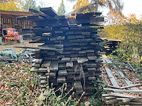 Set van 225 planken met spijkers - afbeelding 2 van  5