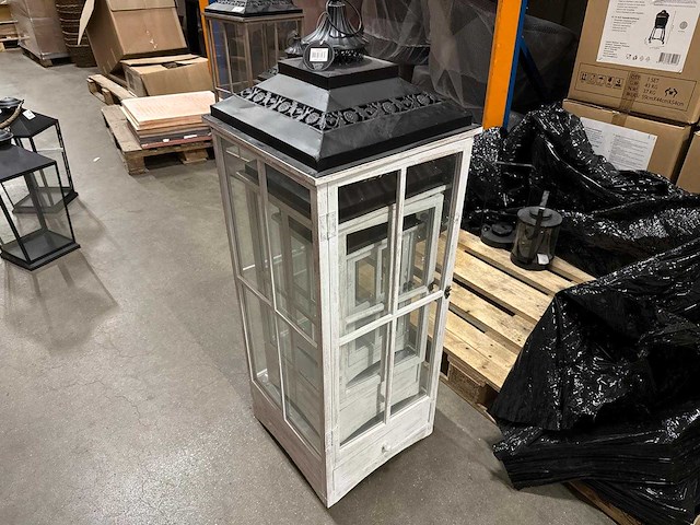 Set van 3 lantaarns - afbeelding 5 van  5