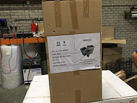 Set van 3 plantenbakken, 889922, grijs - afbeelding 2 van  2