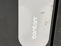 Set van 3 stevige gerecyclede vuilnisbakken, bonton - afbeelding 5 van  5