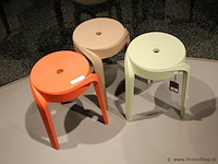 Set van 3 stuks tenzo krukjes - afbeelding 1 van  3