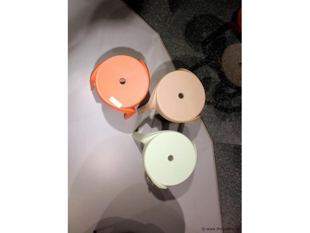 Set van 3 stuks tenzo krukjes - afbeelding 3 van  3