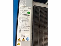 Set van 36 gebruikte zonnepanelen (335 wp) - gebruikte 10 kw sma omvormer - afbeelding 3 van  3