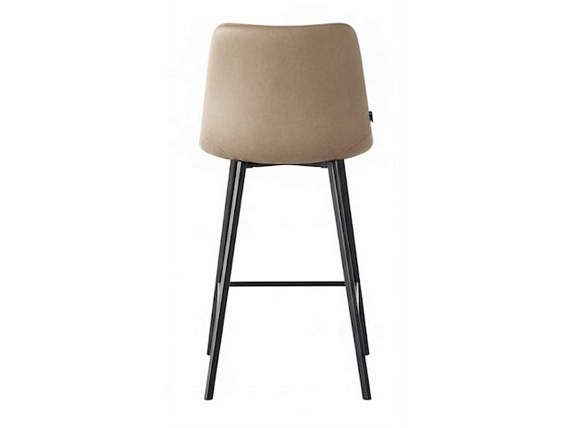 Set van 4 barkruk beige - afbeelding 6 van  6