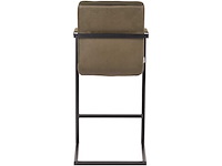 Set van 4 barstoelen, label51, denmark, army - afbeelding 5 van  6