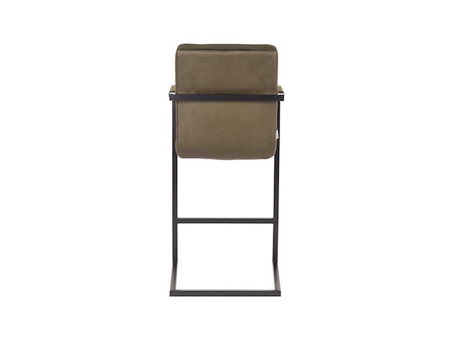 Set van 4 barstoelen, label51, denmark, army - afbeelding 5 van  6