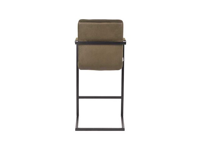 Set van 4 barstoelen, label51, denmark, army - afbeelding 5 van  6