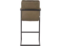 Set van 4 barstoelen, label51, denmark, army - afbeelding 5 van  6