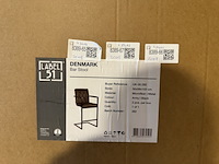 Set van 4 barstoelen, label51, denmark, army - afbeelding 6 van  6