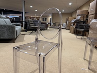 Set van 4 eetkamerstoelen home bound by ky, elsa, antraciet - afbeelding 4 van  4