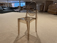 Set van 4 eetkamerstoelen home bound by ky, elsa, champagne - afbeelding 1 van  4