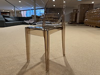 Set van 4 eetkamerstoelen home bound by ky, elsa, champagne - afbeelding 3 van  4