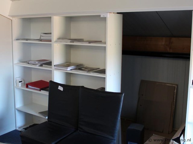 Set van 4 open kasten - afbeelding 3 van  3