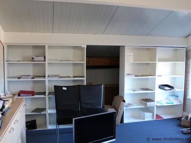 Set van 4 open kasten - afbeelding 1 van  3