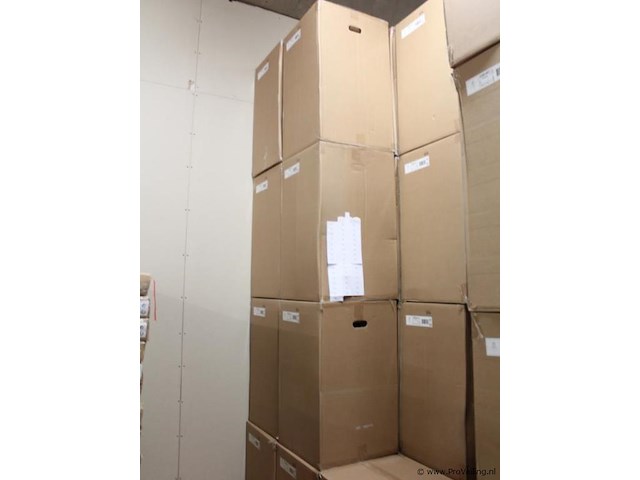 Set van 4 stuks alliance barkruk tori wit - afbeelding 3 van  4