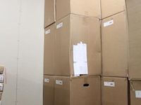 Set van 4 stuks alliance barkruk tori wit - afbeelding 3 van  4