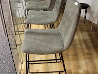 Set van 4 stuks barkrukken - afbeelding 2 van  7