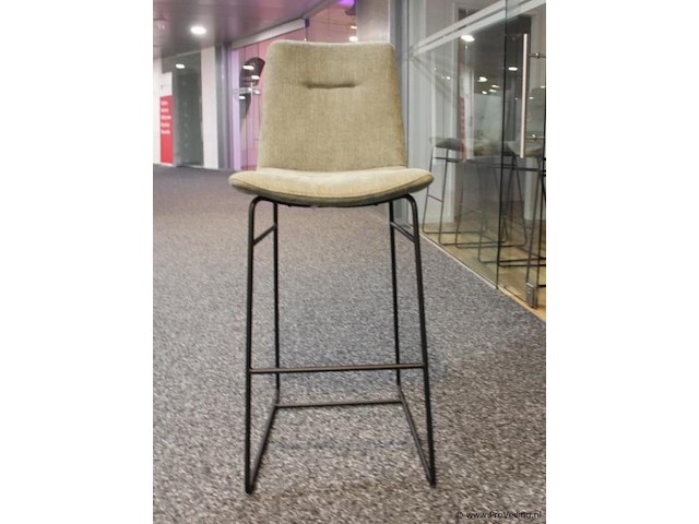 Set van 4 stuks barkrukken - afbeelding 4 van  7