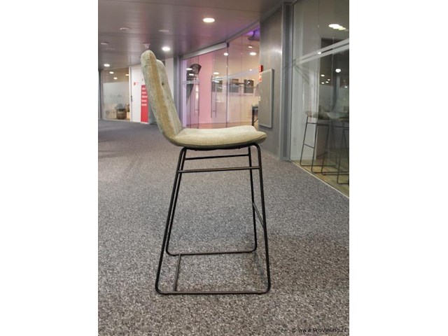 Set van 4 stuks barkrukken - afbeelding 5 van  7