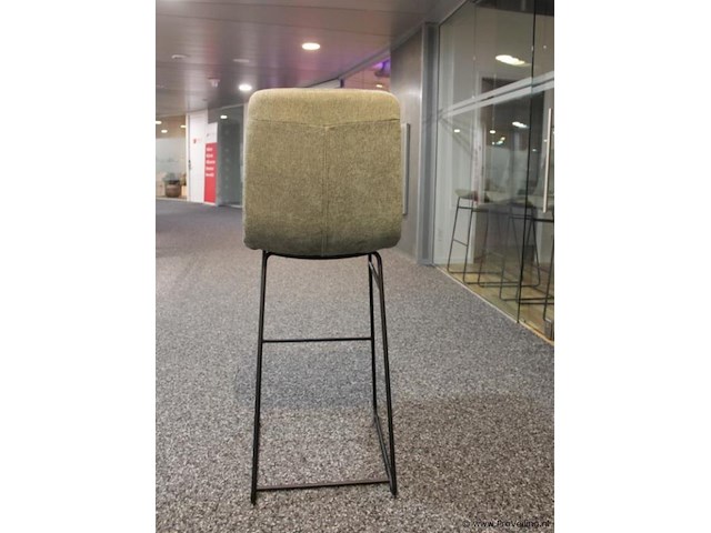 Set van 4 stuks barkrukken - afbeelding 6 van  7