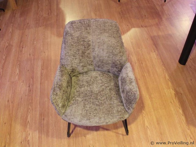 Set van 4 stuks bodahl eetkamerstoelen nina - afbeelding 4 van  4