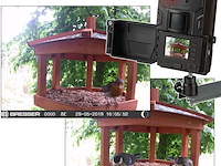 Set van 4 vogel,- wild,- en observatiecamera's (nieuw) bresser, 3310006/hgv3, zwart